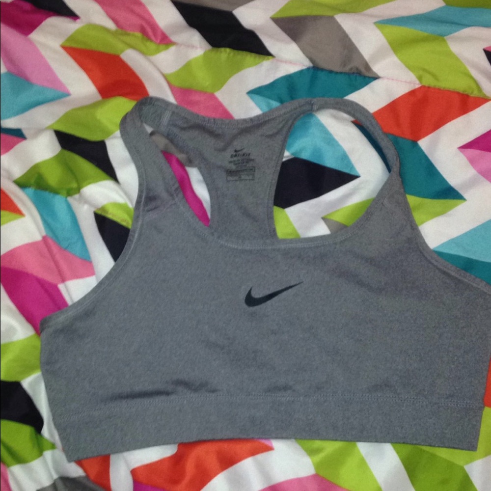 Nike sports bra